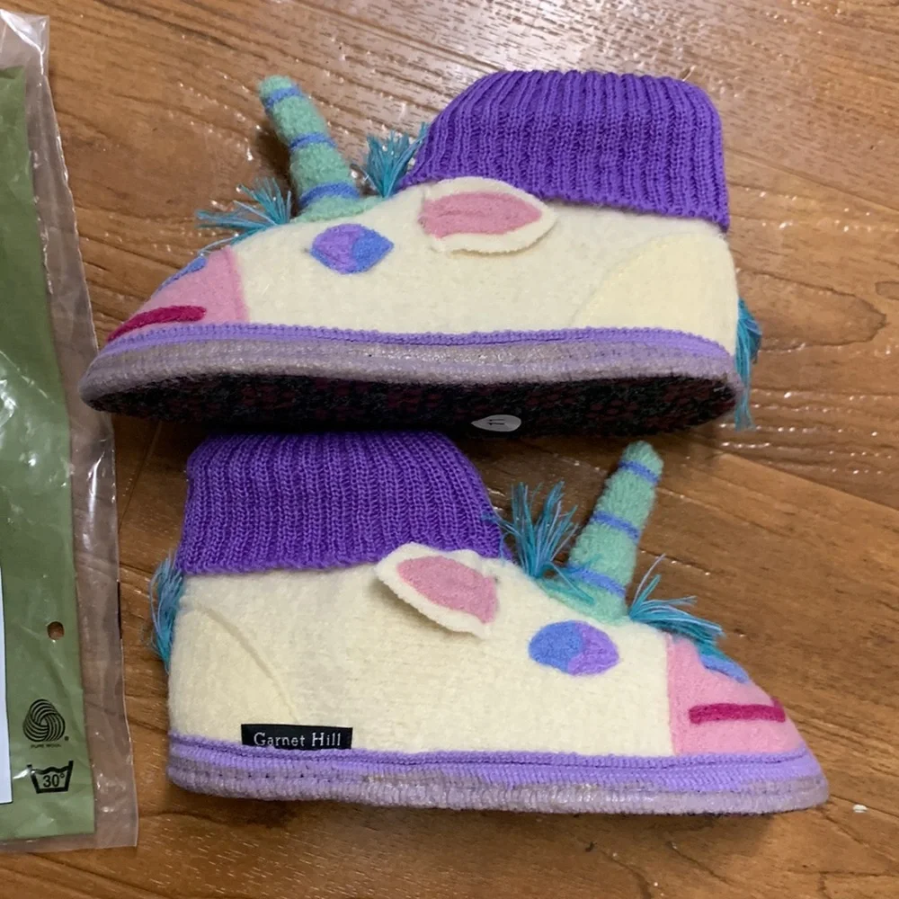 Haflinger new wool